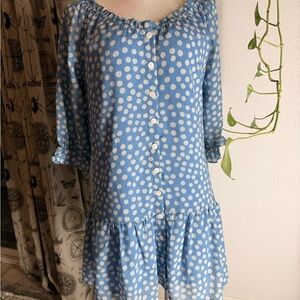 Heartloom Sky Blue Fabric